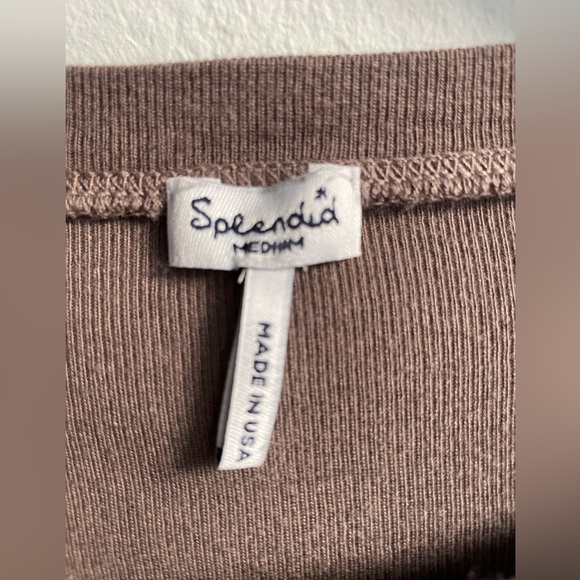 Splendid long sleeve T-shirt - Picture 3 of 3